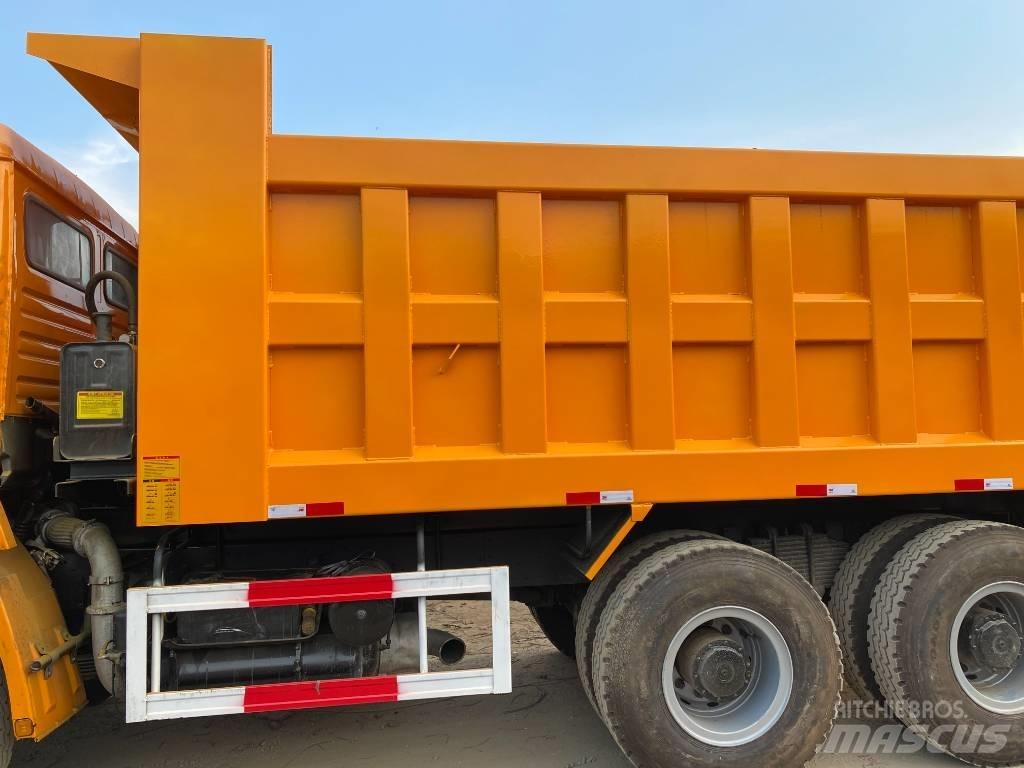 Shacman F3000 6X4 Billenő teherautók