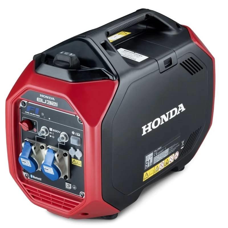 Honda EU32i Benzin Áramfejlesztők
