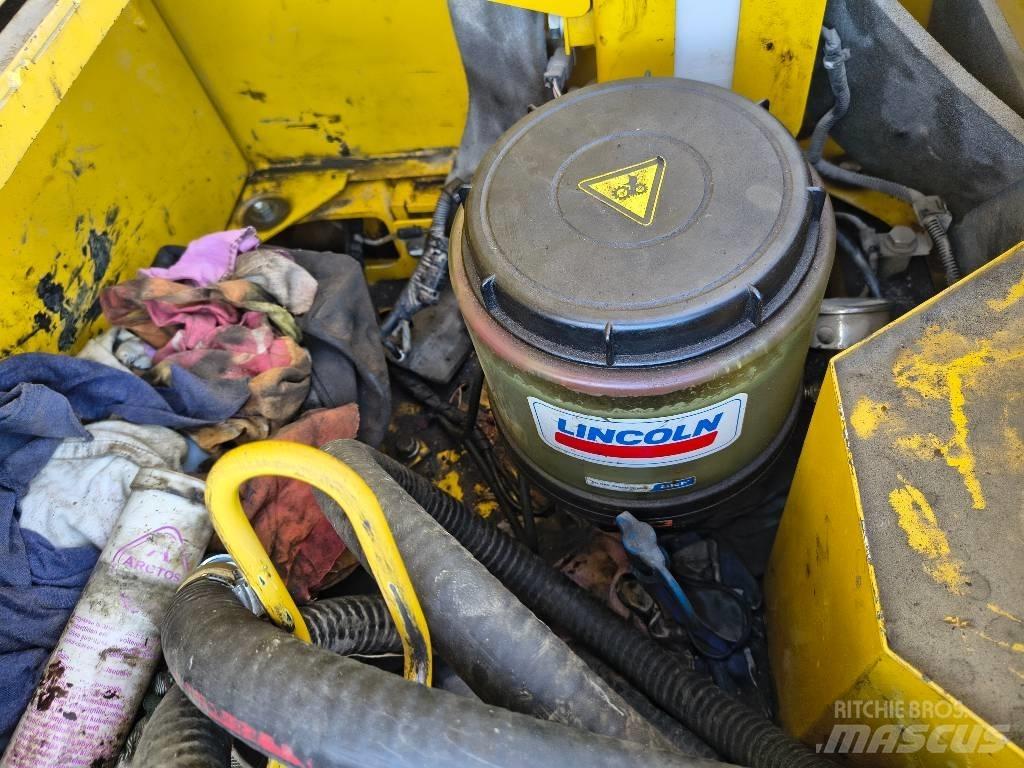 Komatsu PC 290LC-11 Lánctalpas kotrók