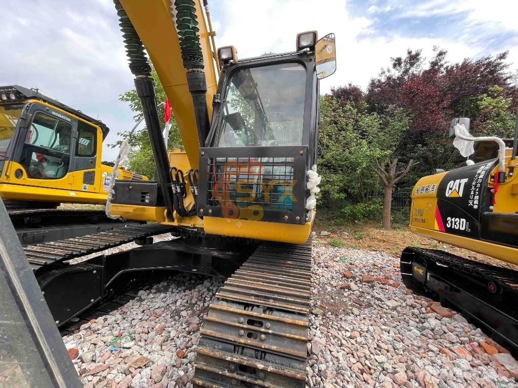 CAT 320 D GC Lánctalpas kotrók