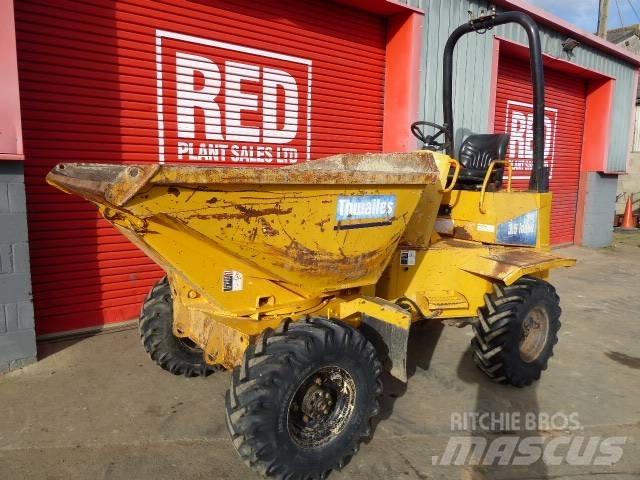 Thwaites 3.5t Mezei dömperek
