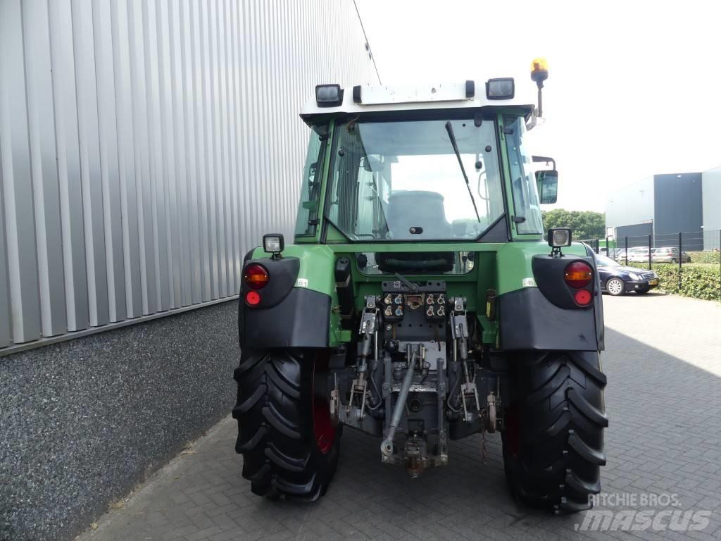 Fendt 312 Vario TMS Traktorok