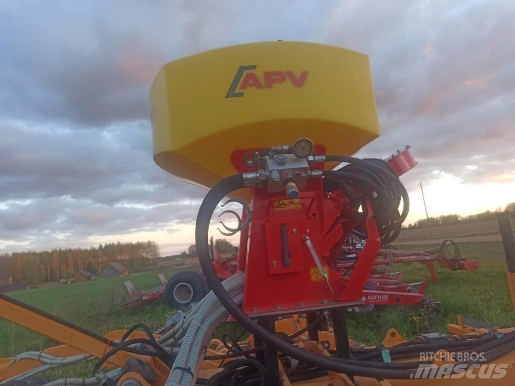 APV PS 200 M1 Sorvetőgép