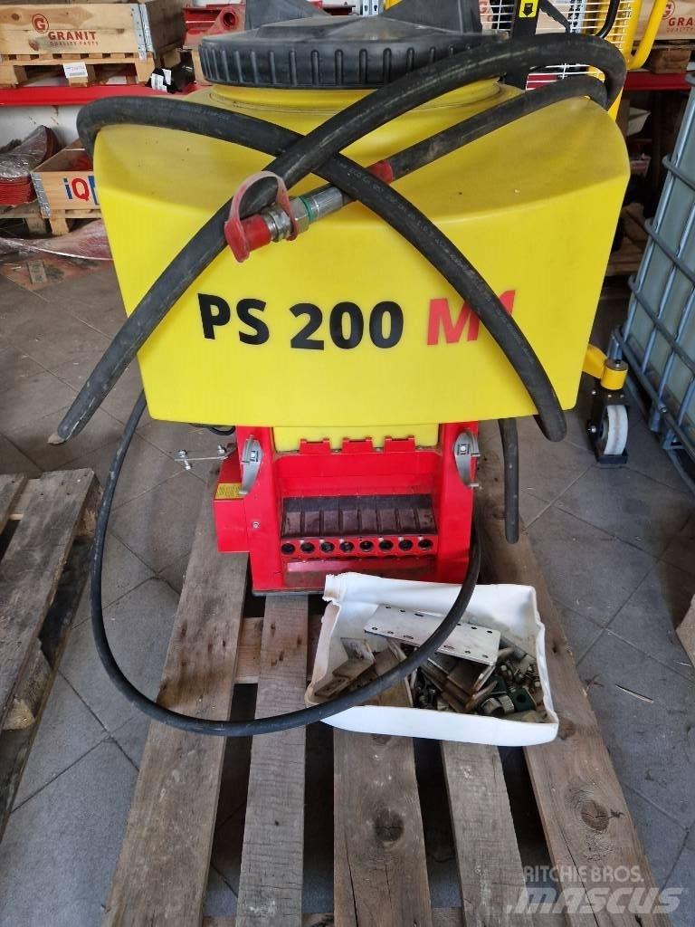 APV PS 200 M1 Sorvetőgép