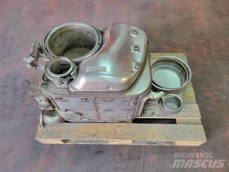 Renault Euro 6 Haszonjárművek - Egyéb