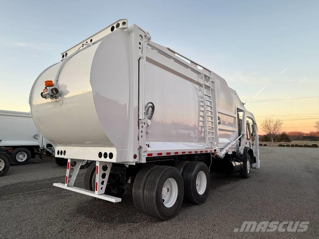 Mack MR Hulladék szállítók