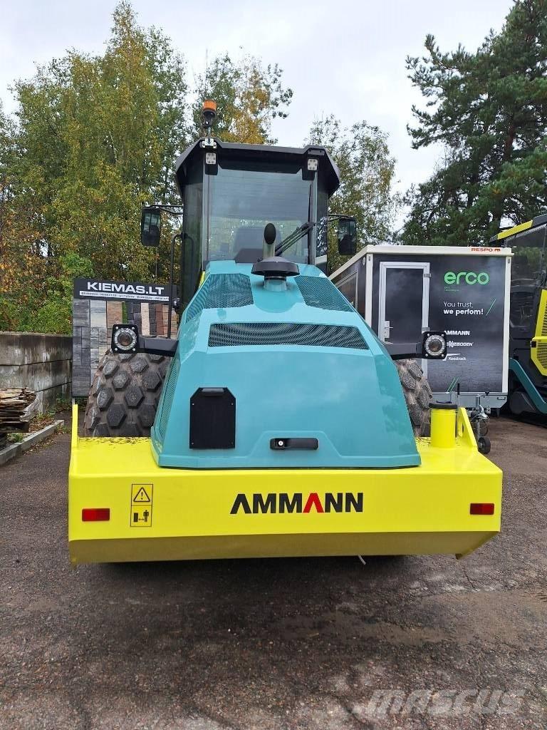 Ammann ARS 130 Egydobos hengerek