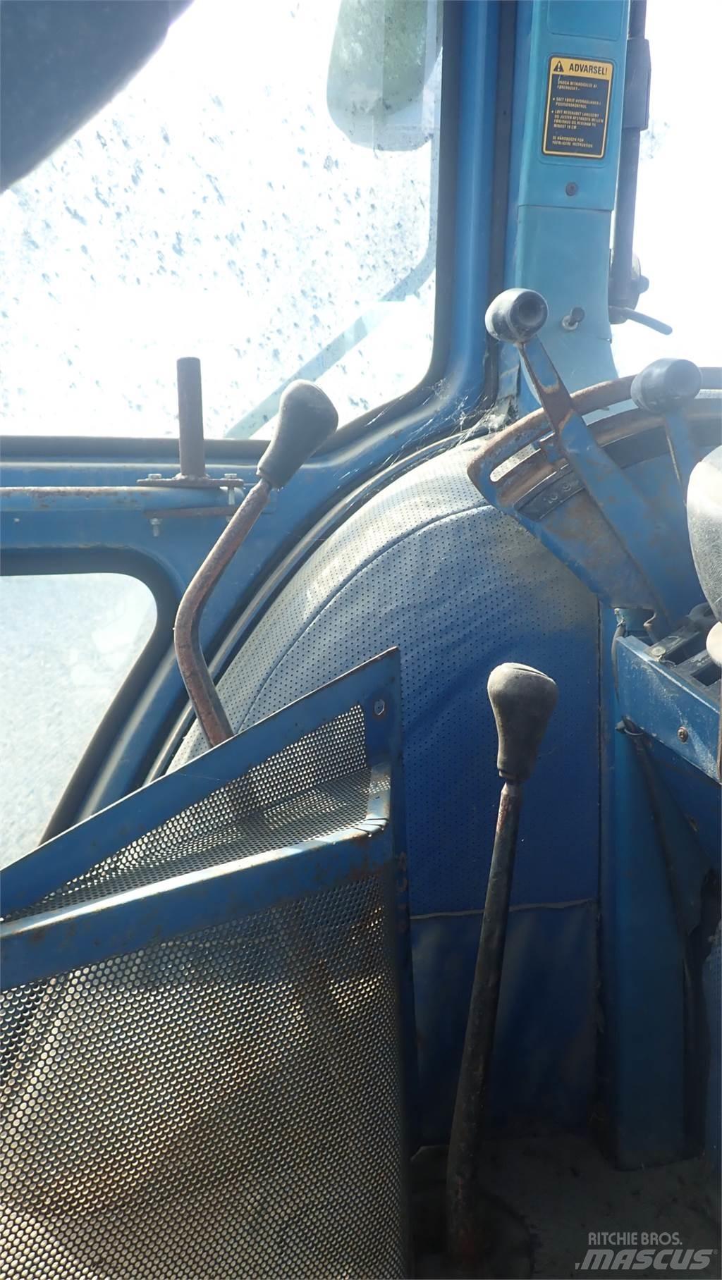 Ford 6710 Traktorok