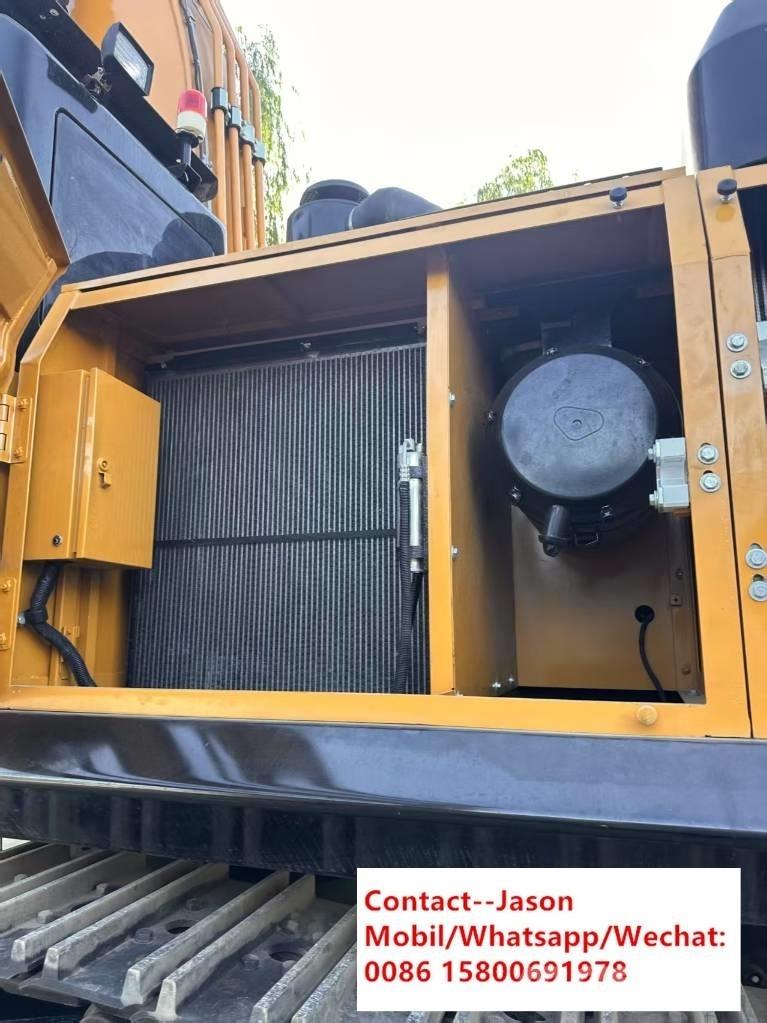 Sany SY 485 H Lánctalpas kotrók