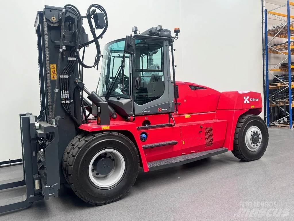 Kalmar DCG 160-12 Dízel targoncák