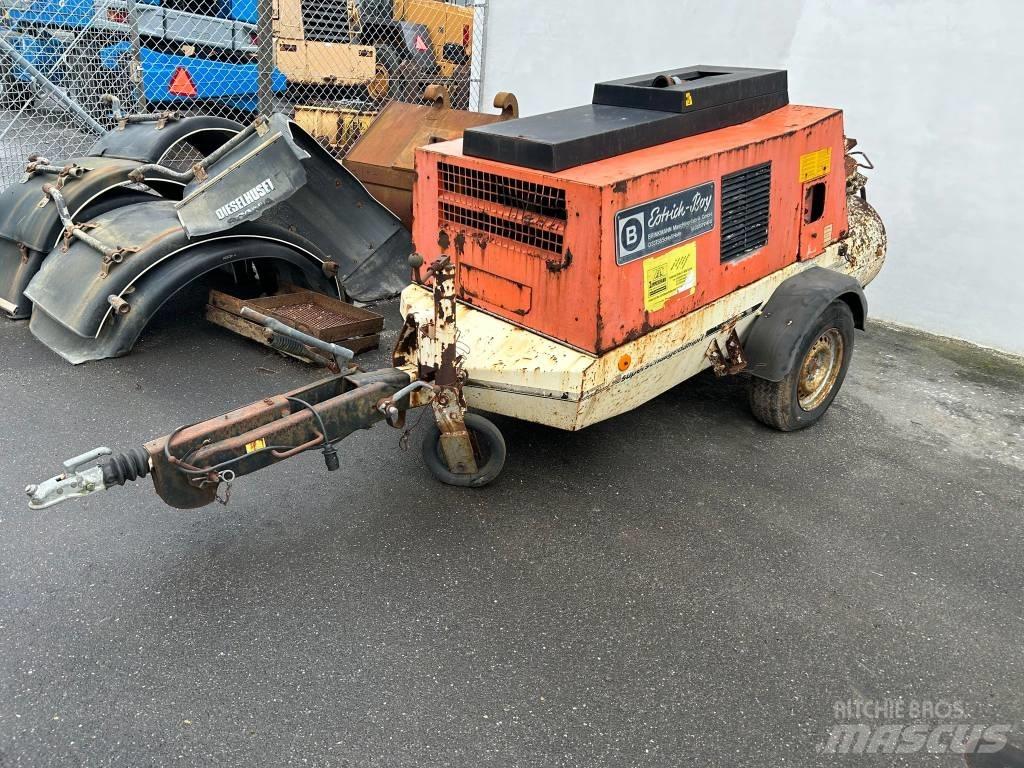 Brinkmann C 260 Betonpumpák