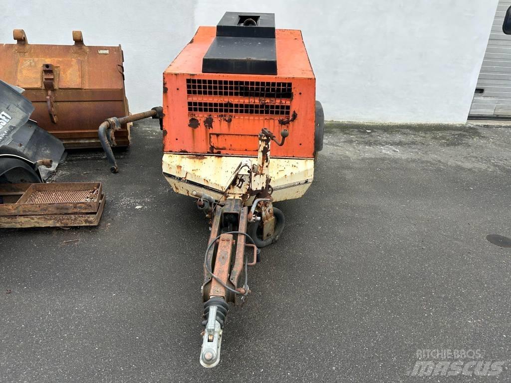 Brinkmann C 260 Betonpumpák
