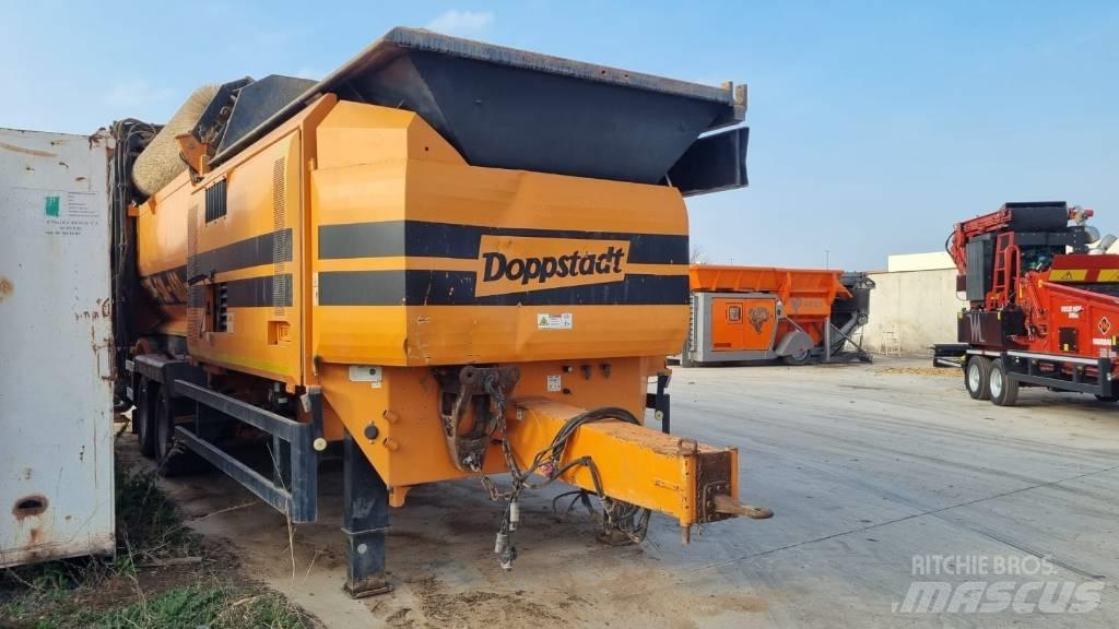 Doppstadt SM 620 Szitadobok