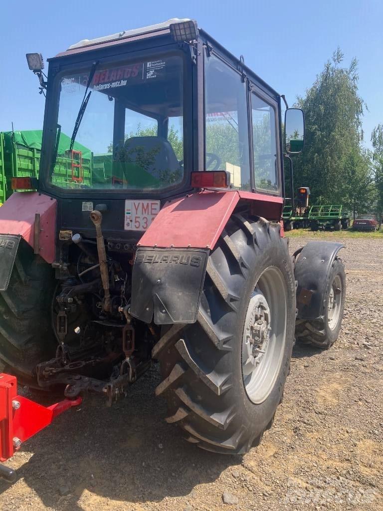 MTZ 892 Traktorok