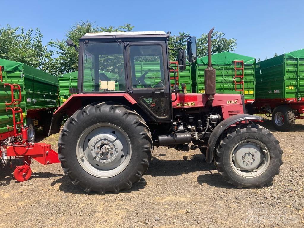 MTZ 892 Traktorok