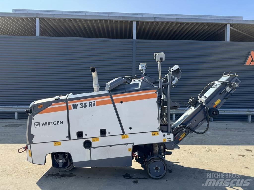Wirtgen W 35 RI Aszfalt marók