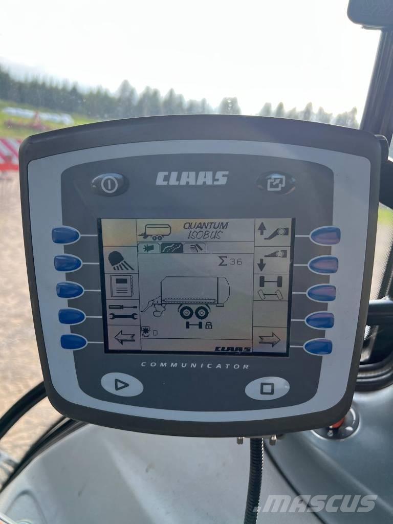 CLAAS Quantum 4700 P Mezőgazdasági Általános célú pótkocsik