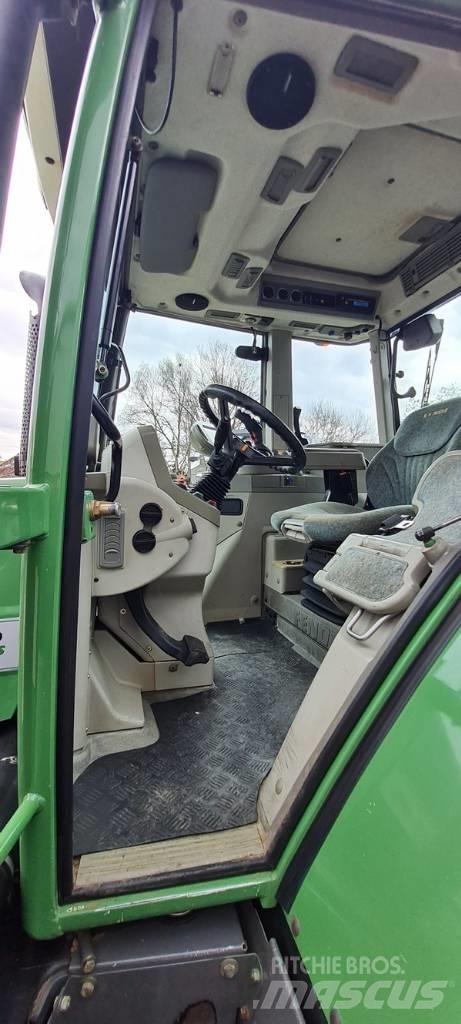 Fendt 820 Vario TMS Traktorok