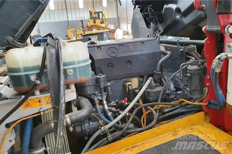 Bell B18E Csuklósdömperek