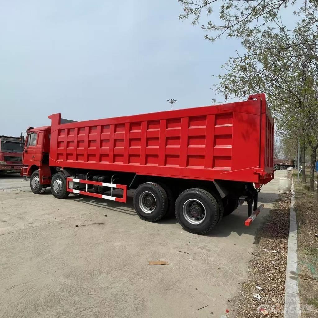 Shacman F 3000 Csuklósdömperek