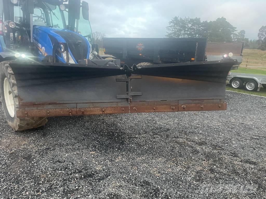 XYZ Snöblad Hóeltakarítók