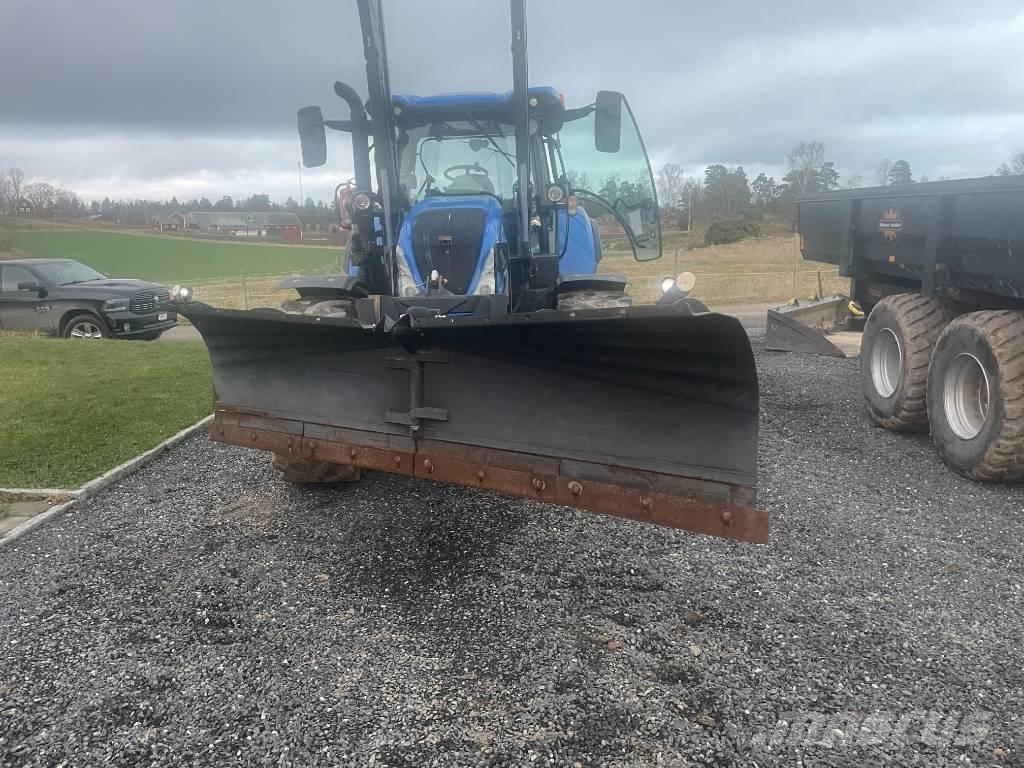 XYZ Snöblad Hóeltakarítók