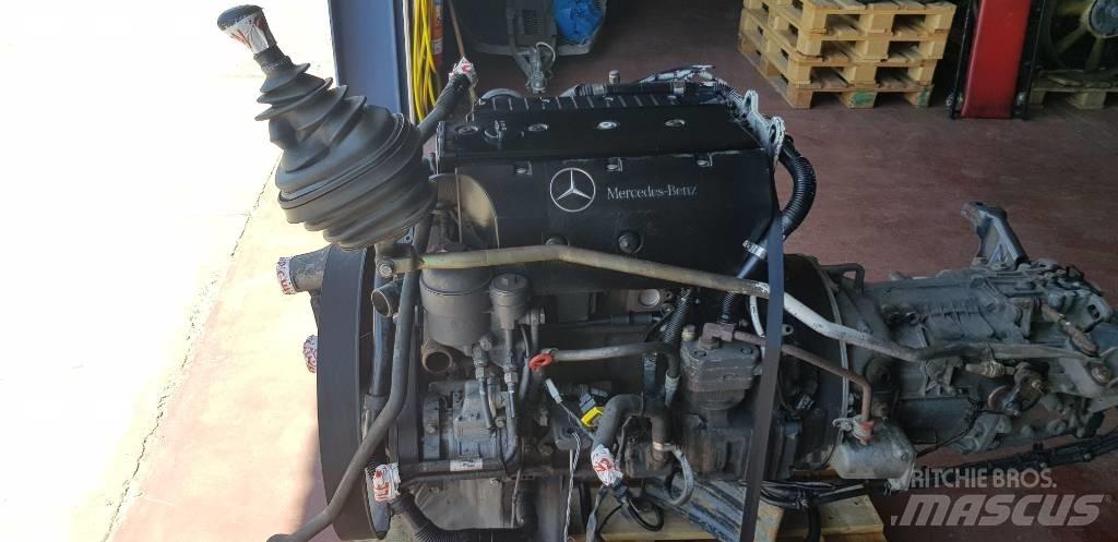 Mercedes-Benz ATEGO Motorok