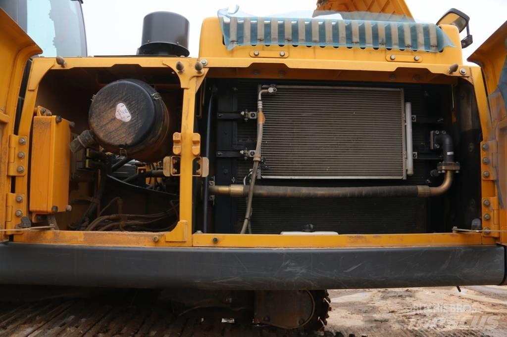 Volvo EC250 Lánctalpas kotrók