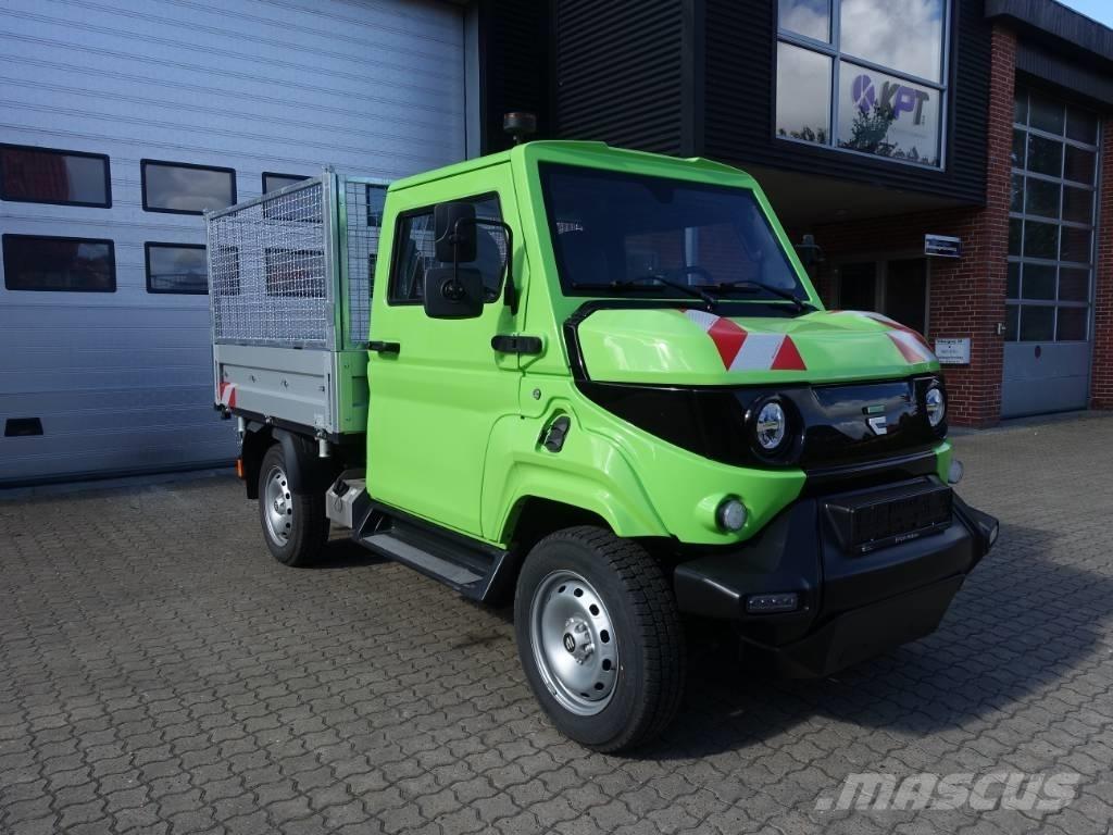 Evum aCar Transporterek