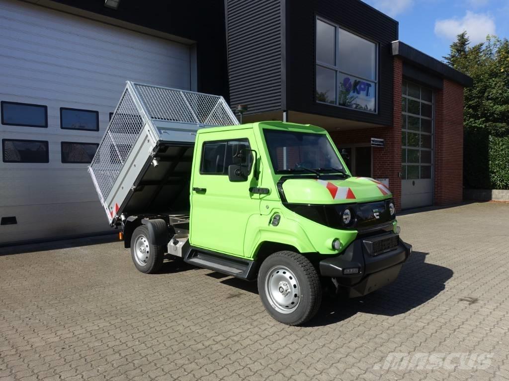 Evum aCar Transporterek