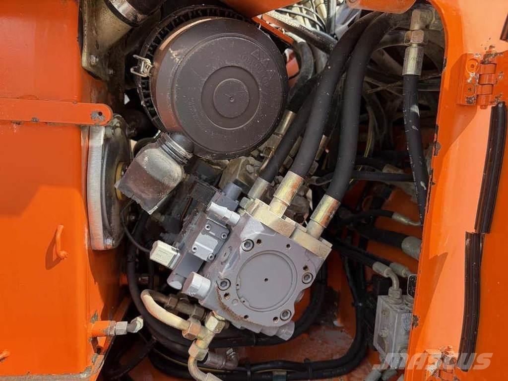 Hamm HD 70K Kombinált hengerek