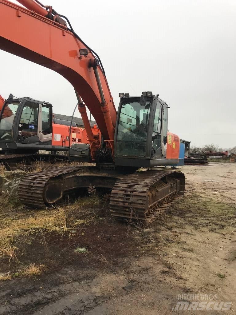 Hitachi ZX 280 Lánctalpas kotrók