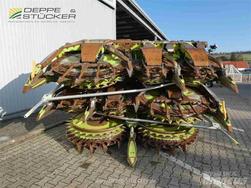 CLAAS Orbis 900 Egyéb mezőgazdasági gépek