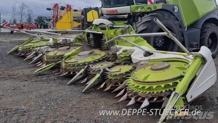 CLAAS Orbis 900 Egyéb mezőgazdasági gépek
