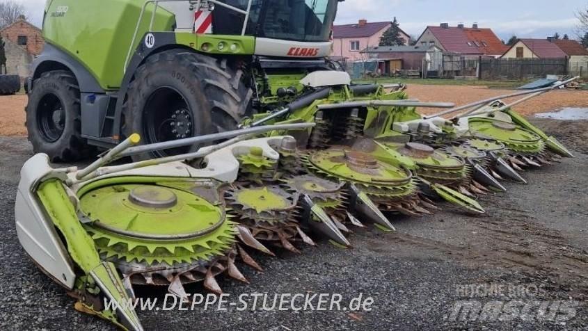 CLAAS Orbis 900 Egyéb mezőgazdasági gépek