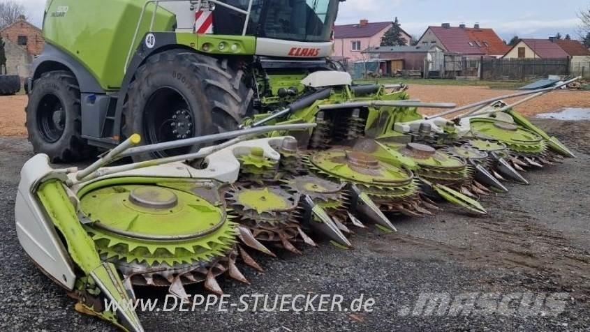 CLAAS Orbis 900 Egyéb mezőgazdasági gépek