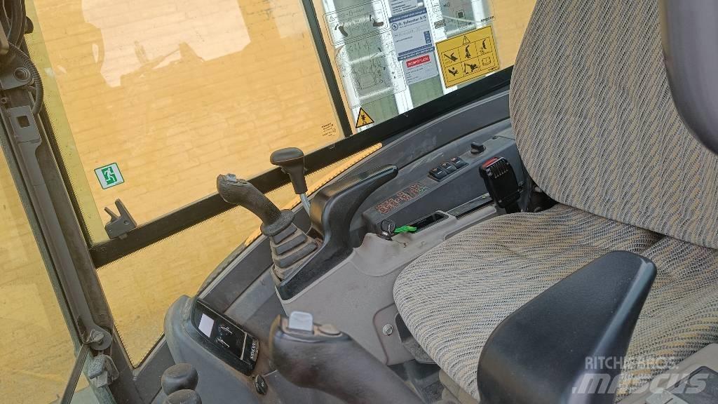 Volvo ECR 50 D Mini kotrók < 7t