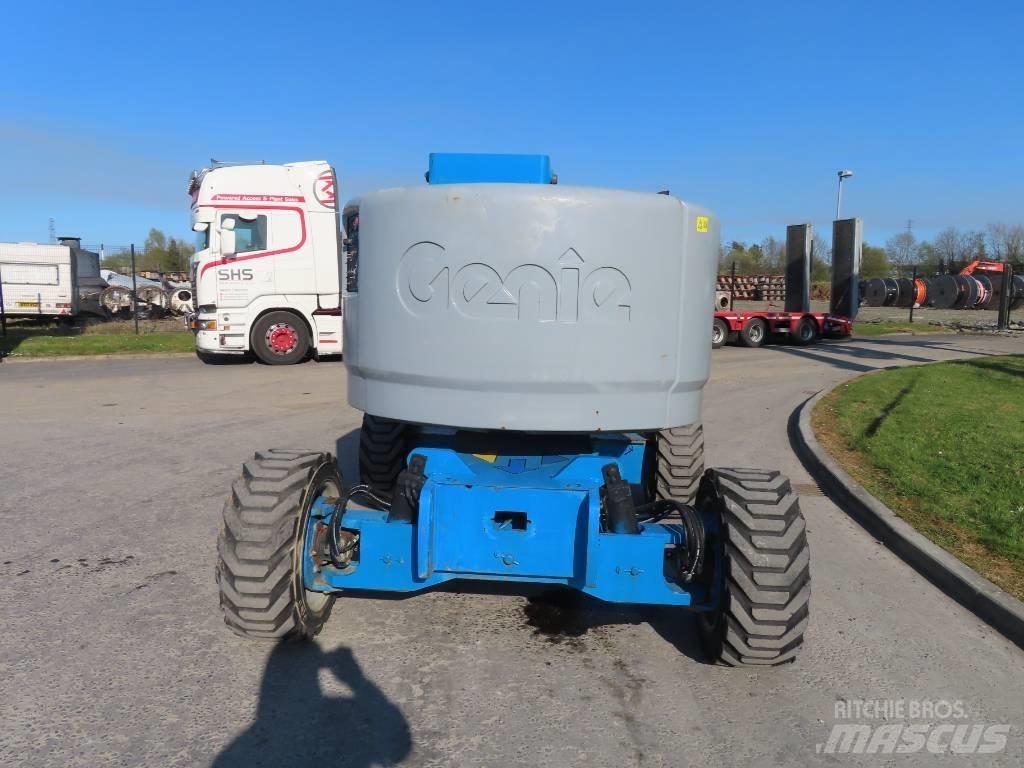 Genie Z 45/25 J Karos emelők