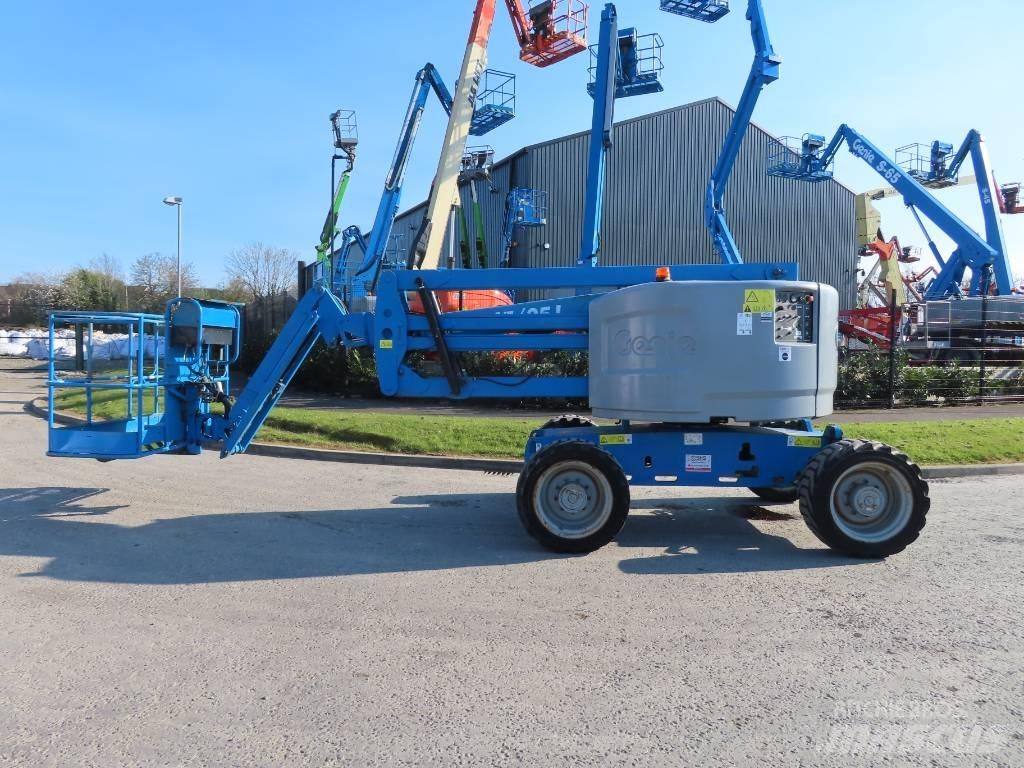 Genie Z 45/25 J Karos emelők