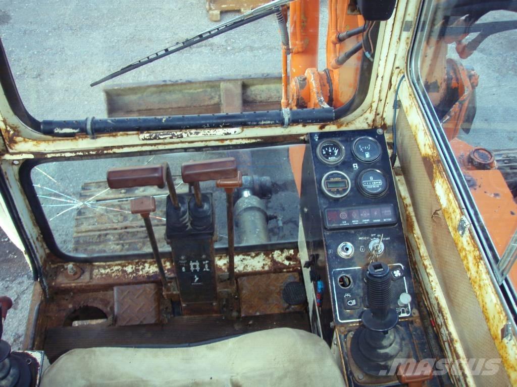 Takeuchi TB 68 S Mini kotrók < 7t