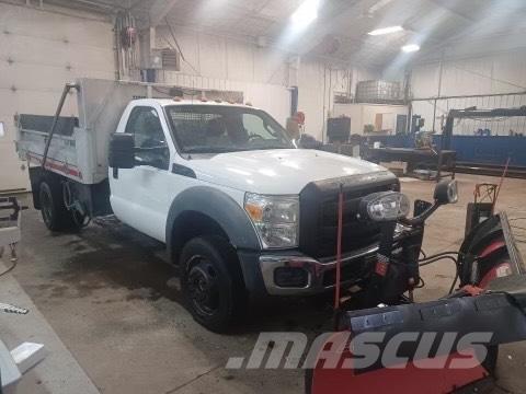 Ford F450 SUPER  DUTY Építőipar - Egyebek