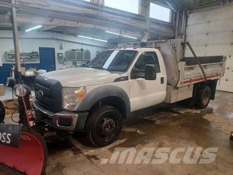 Ford F450 SUPER  DUTY Építőipar - Egyebek
