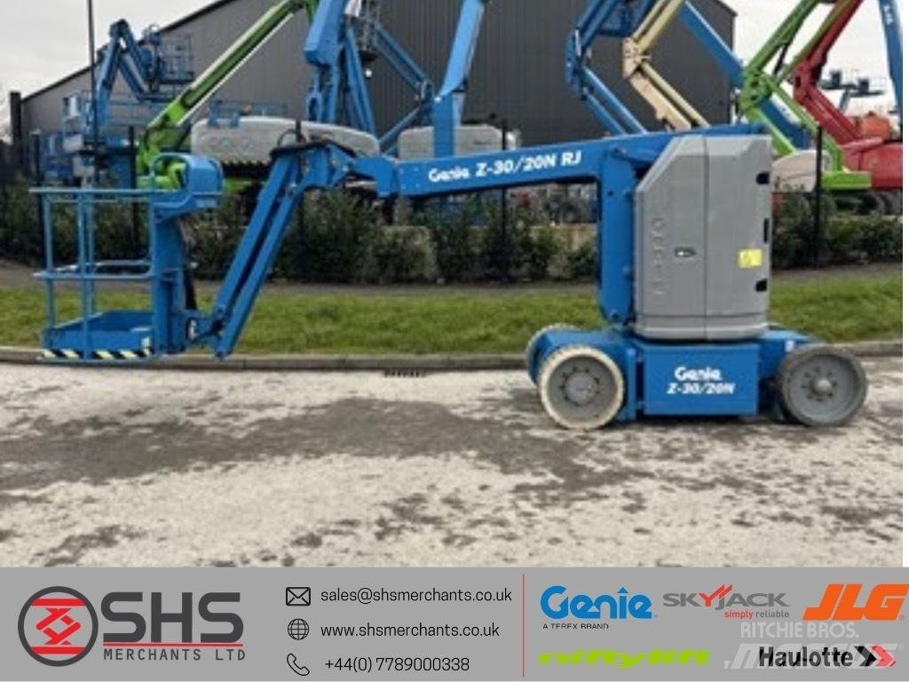 Genie Z 30/20 N RJ Karos emelők