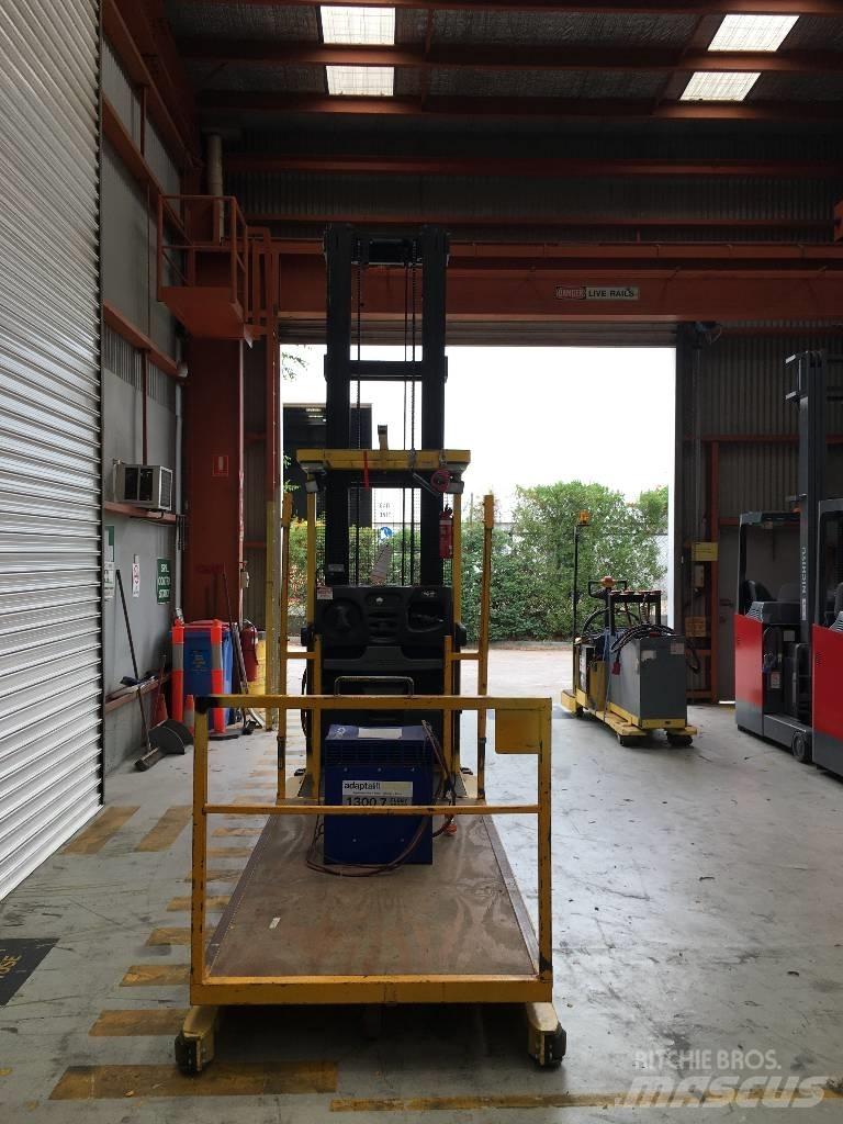 Hyster R30XMF2 Komissiózó magas emelésű targonca
