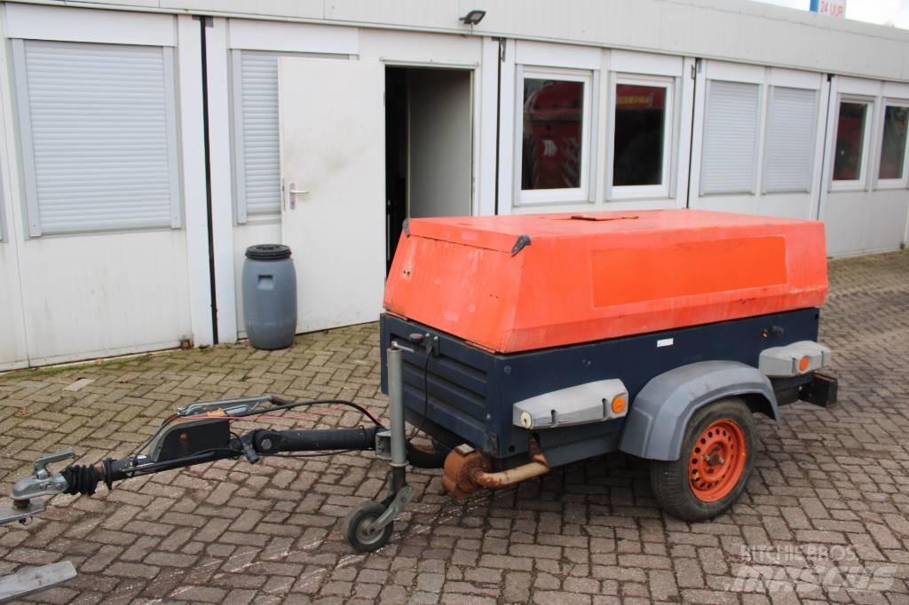 Atlas Copco XAS 97 Kompresszorok