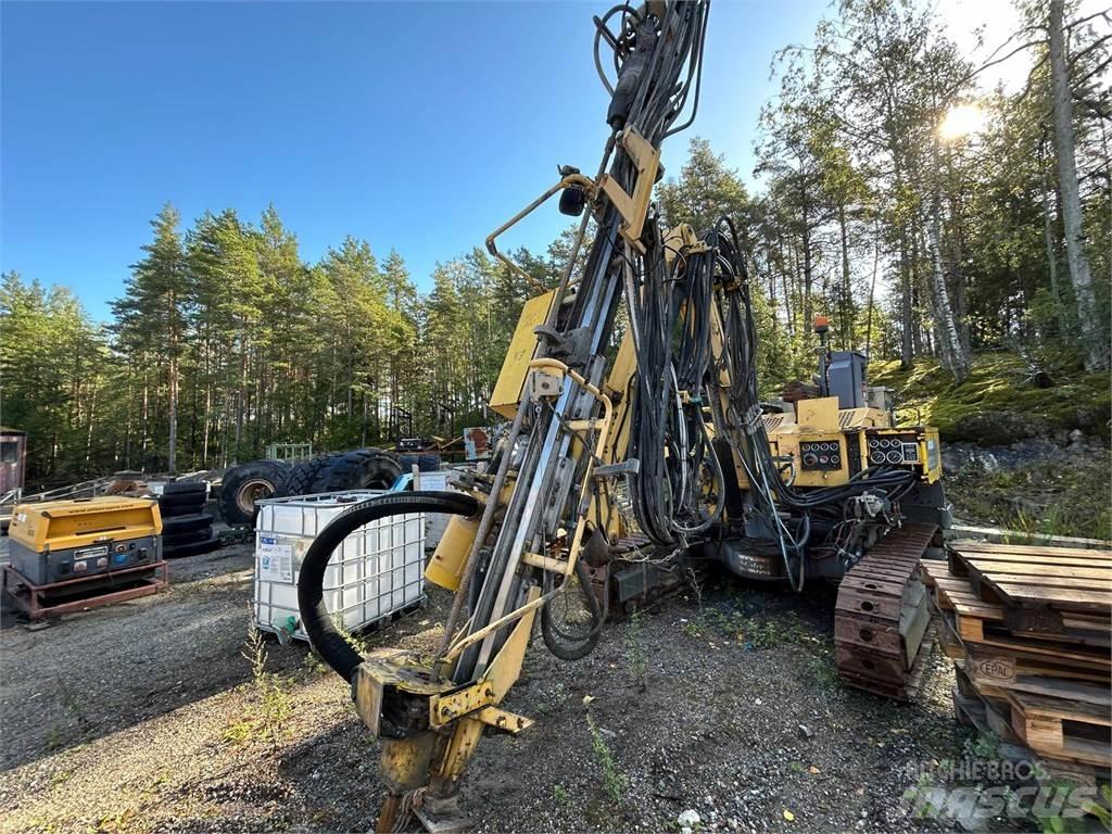 Atlas Copco Roc D3 Talaj fúró