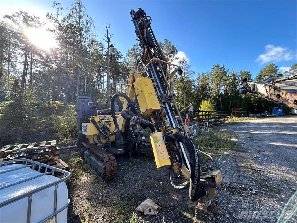 Atlas Copco Roc D3 Talaj fúró
