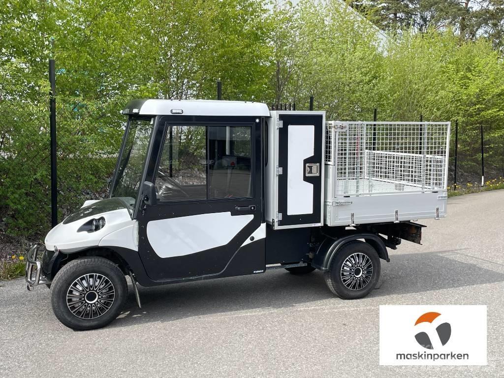 Melex 391 72-volt Golfkocsik