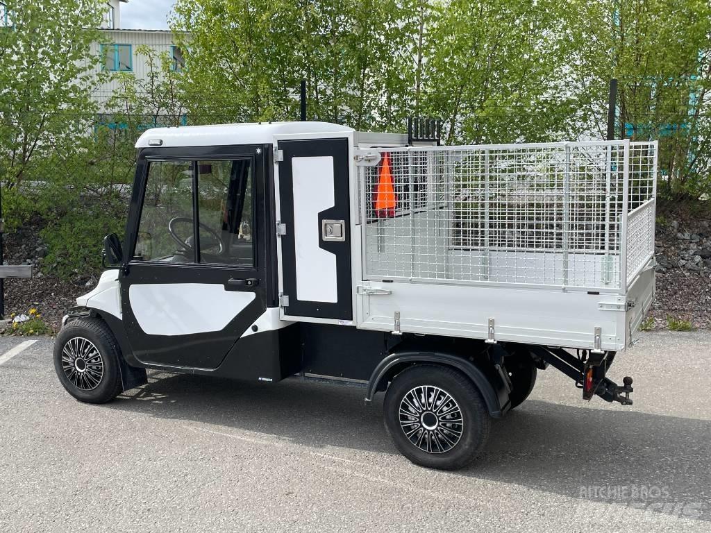 Melex 391 72-volt Golfkocsik