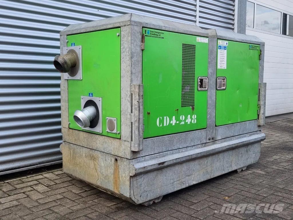 BBA BA100K D193 Vízpumpák